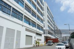 Innovation Place (D25), Factory #301124271